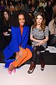 anna kendrick solange knowles milly by michelle smith fashion show 02