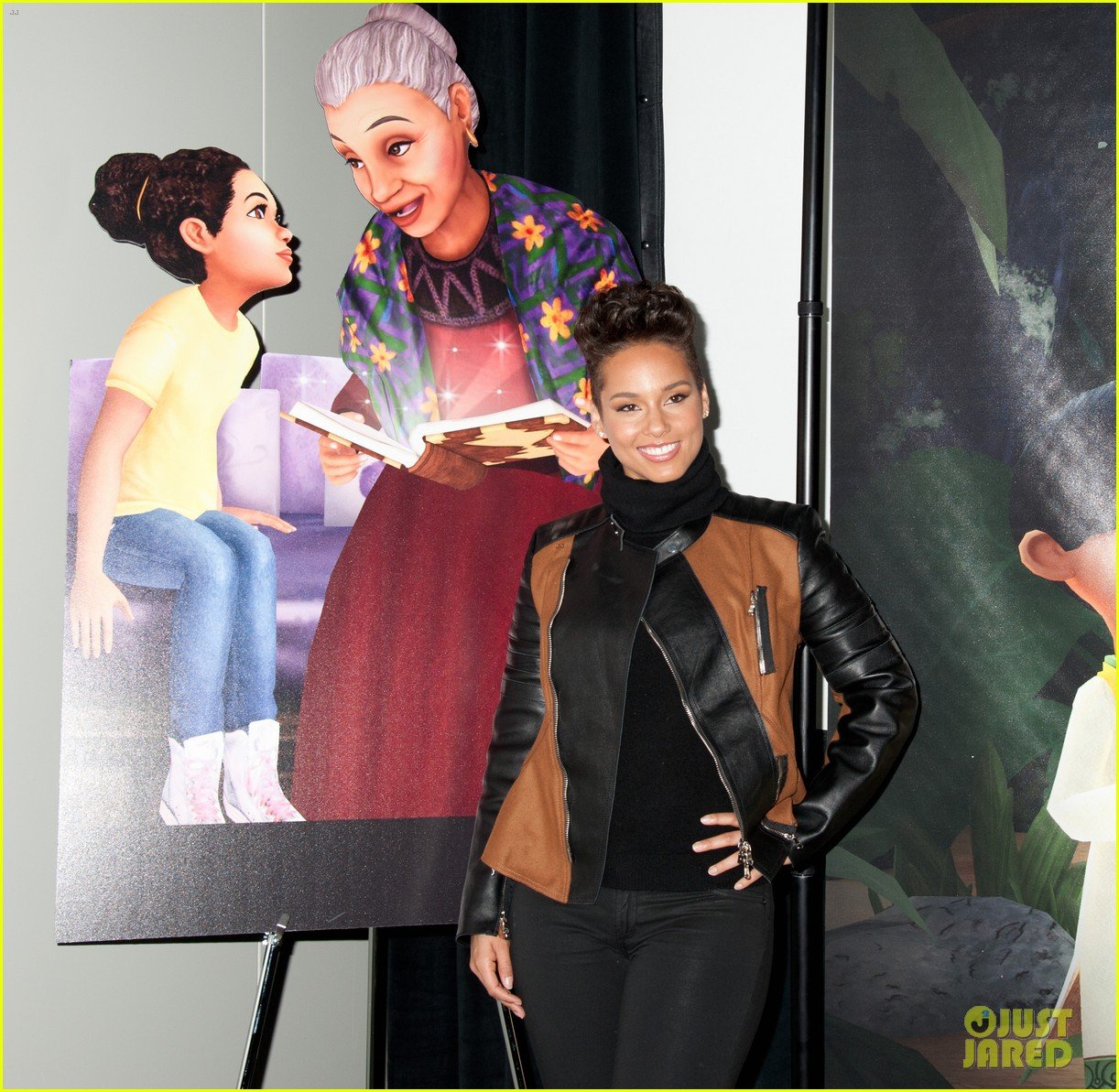 alicia keys debuts unreleased song for valentines day 103054759