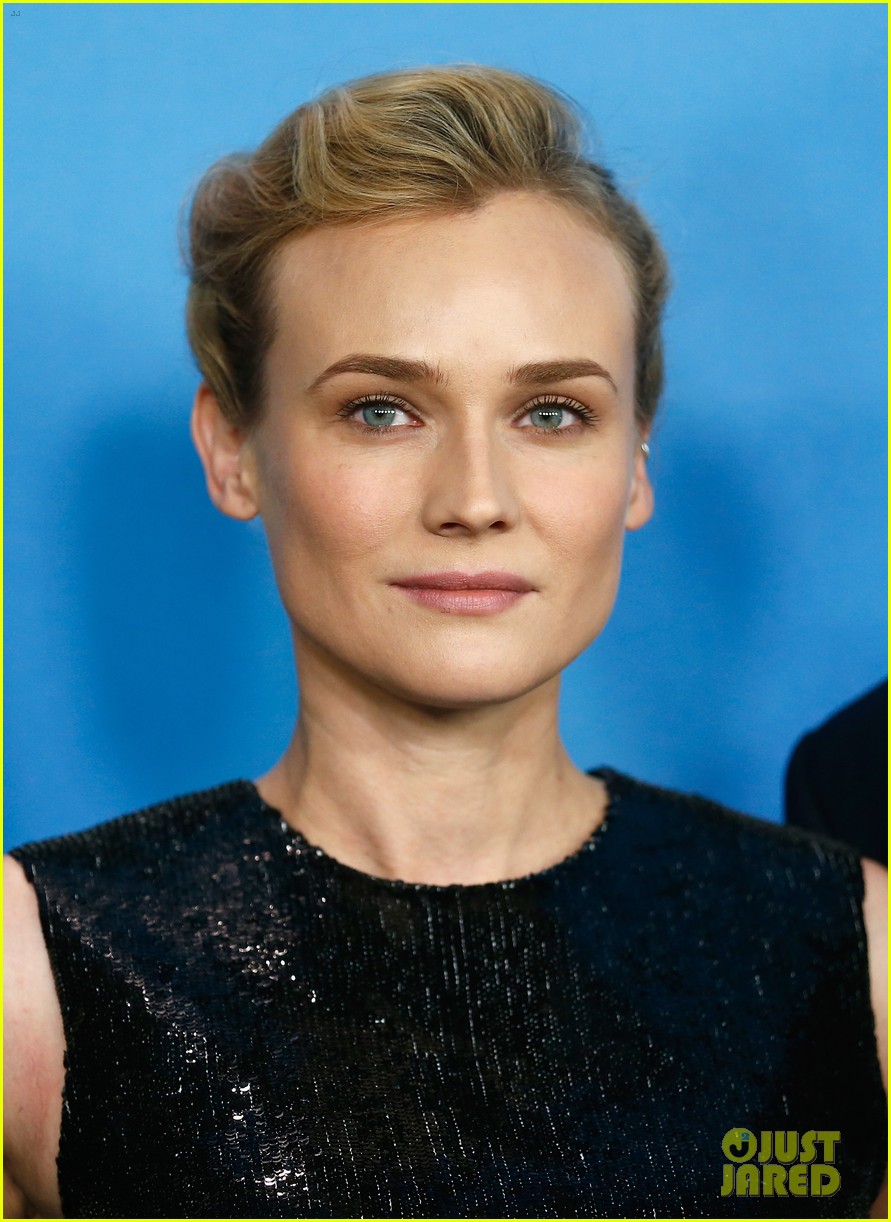 diane kruger the better angels photo call press conference 023050534