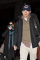 mila kunis ashton kutcher hold hands upon arrival in nyc 02