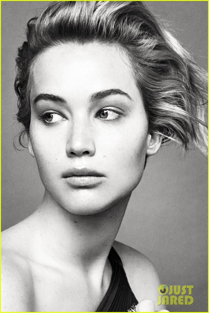 jennifer lawrence stuns in new dior campaign images 043057826