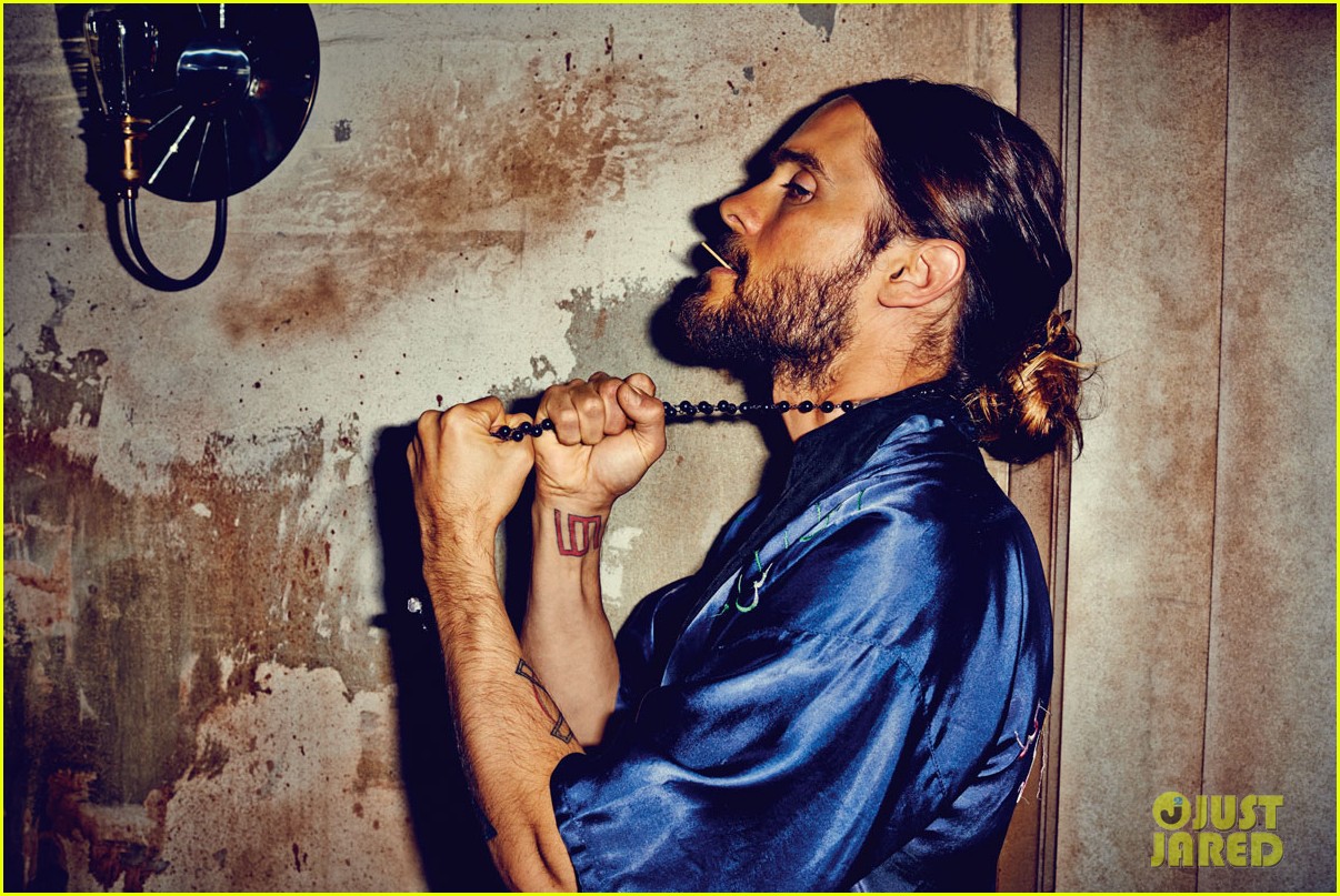 jared leto is all kinds of hot in flaunt magazine 033060814