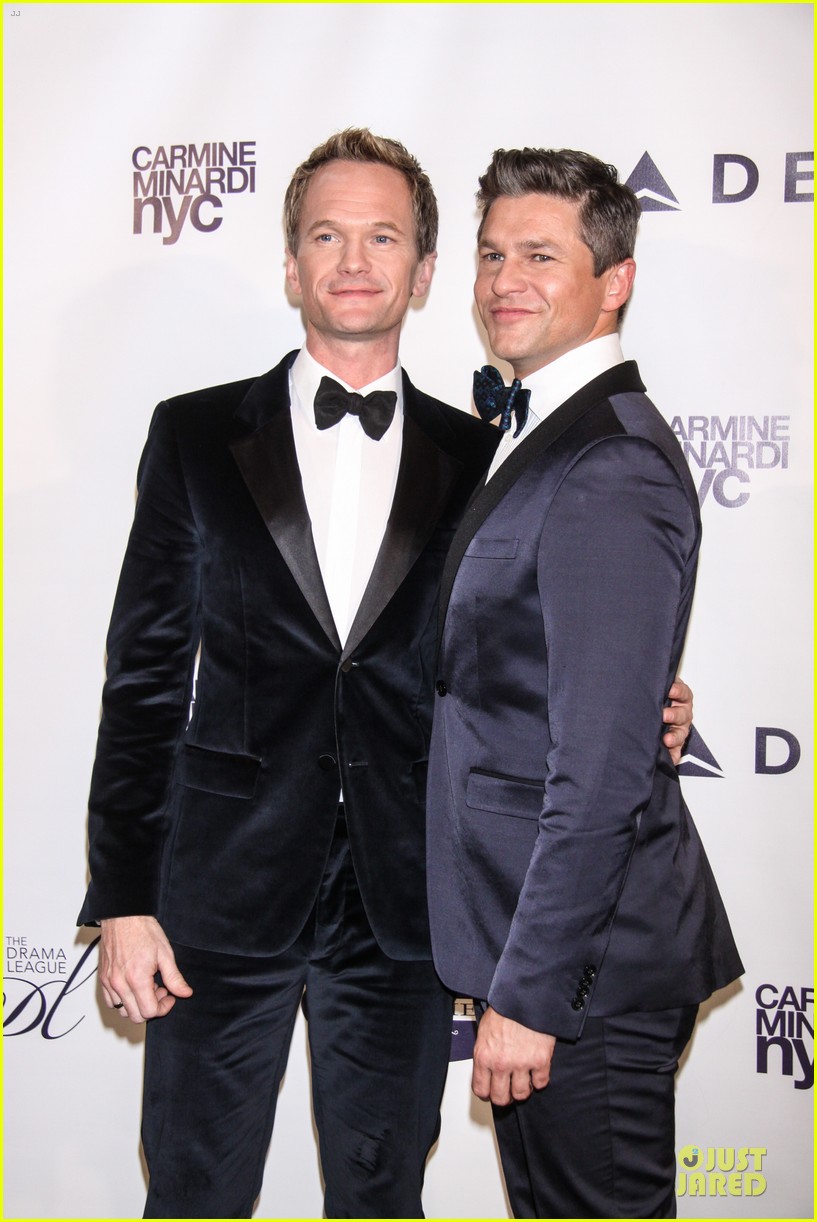 neil patrick harris is honored at drama league broadway musical celebration 093047142