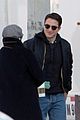 robert pattinson shaves his face rocks clean shaven look for life 01