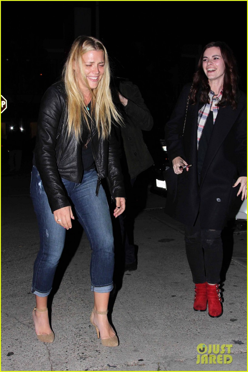 busy philipps date night with husband marc silverstein 09