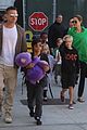 angelina jolie brad pitt all six kids land in los angeles see the new pics 10