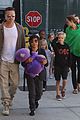 angelina jolie brad pitt all six kids land in los angeles see the new pics 12