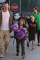 angelina jolie brad pitt all six kids land in los angeles see the new pics 13