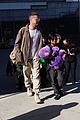 angelina jolie brad pitt all six kids land in los angeles see the new pics 16