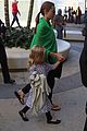 angelina jolie brad pitt all six kids land in los angeles see the new pics 19