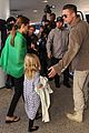 angelina jolie brad pitt all six kids land in los angeles see the new pics 20