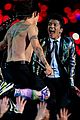 red hot chili peppers super bowl halftime show 2014 video 05