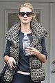 rosie huntington whiteley shares precious moment with her pup 04