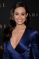 emmy rossum camilla belle gorgeous babes at decades of glamour event 15