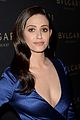 emmy rossum camilla belle gorgeous babes at decades of glamour event 16