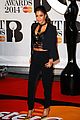 nicole scherzinger brit awards 2014 red carpet 02
