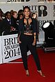 nicole scherzinger brit awards 2014 red carpet 05
