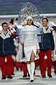 maria sharapova irina shayk sochi olympics 2014 opening ceremony 03
