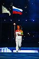 maria sharapova irina shayk sochi olympics 2014 opening ceremony 13