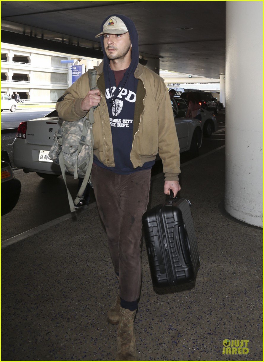 shia labeouf shows his face after paper bag berlin premiere 023050923