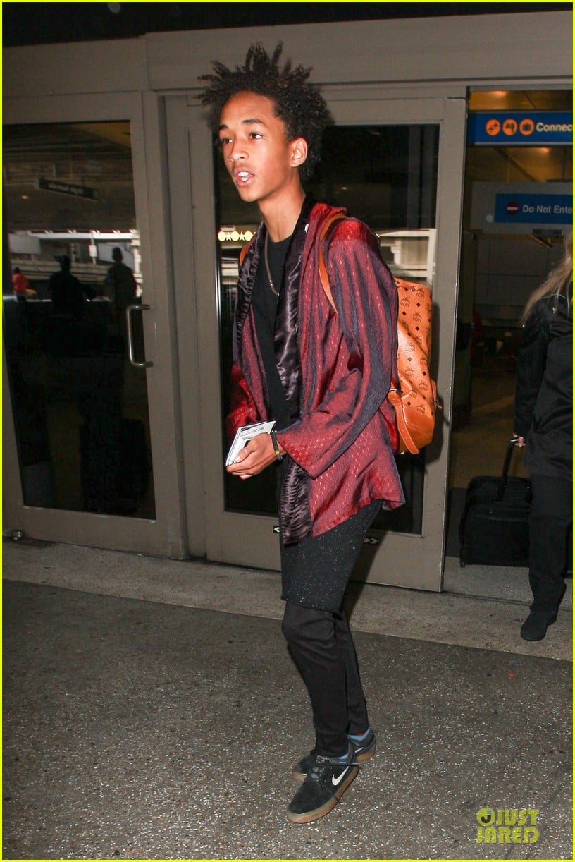 jaden smith kylie jenner express love for each other on twitter 073049937