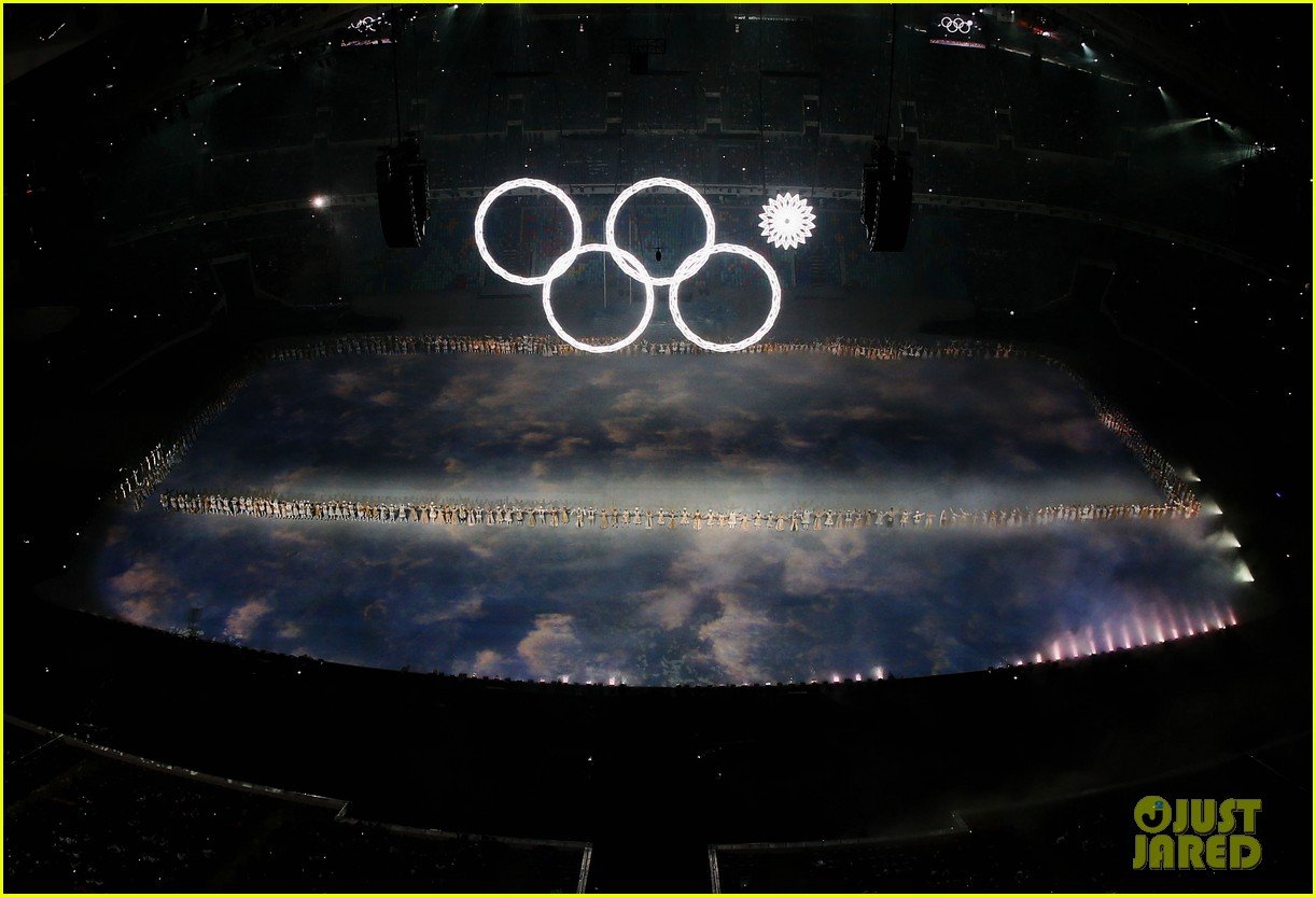 sochi olympics opening ceremony see picture highlights 013049144