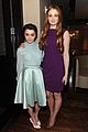 sophie turner maisie williams game of thrones girls front row christian siriano 01