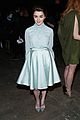 sophie turner maisie williams game of thrones girls front row christian siriano 04