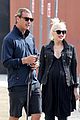 gwen stefani looks about ready to pop in brentwood 20