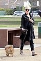 gwen stefani looks about ready to pop in brentwood 22