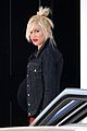 gwen stefani looks about ready to pop in brentwood 35