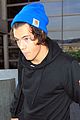 harry styles lands in los angeles after brit awards wins 04