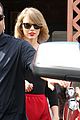 taylor swift wears her signature color to dance class 05