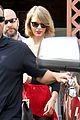 taylor swift wears her signature color to dance class 08