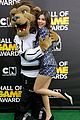 bella thorne victoria justice hall of game awards 2014 16