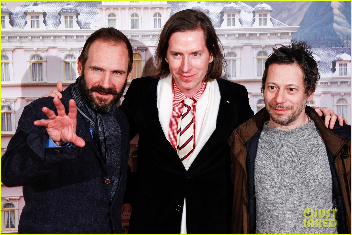 gaspard ulliel lends support at grand budapest hotel premiere 02