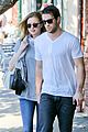 emily vancamp josh bowman hold hands before valentines day 04
