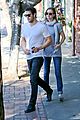 emily vancamp josh bowman hold hands before valentines day 08