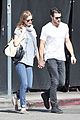 emily vancamp josh bowman hold hands before valentines day 10