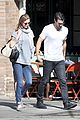 emily vancamp josh bowman hold hands before valentines day 14