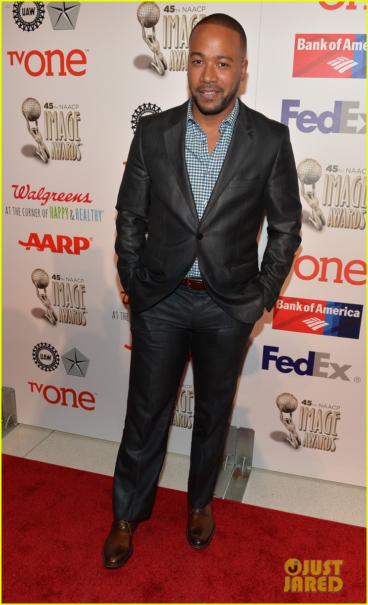 Kerry Washington Baby Bump at NAACP Image Awards 2014! Photo 3058894