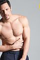nick wechsler flashes shirtless abs for da man magazine 11