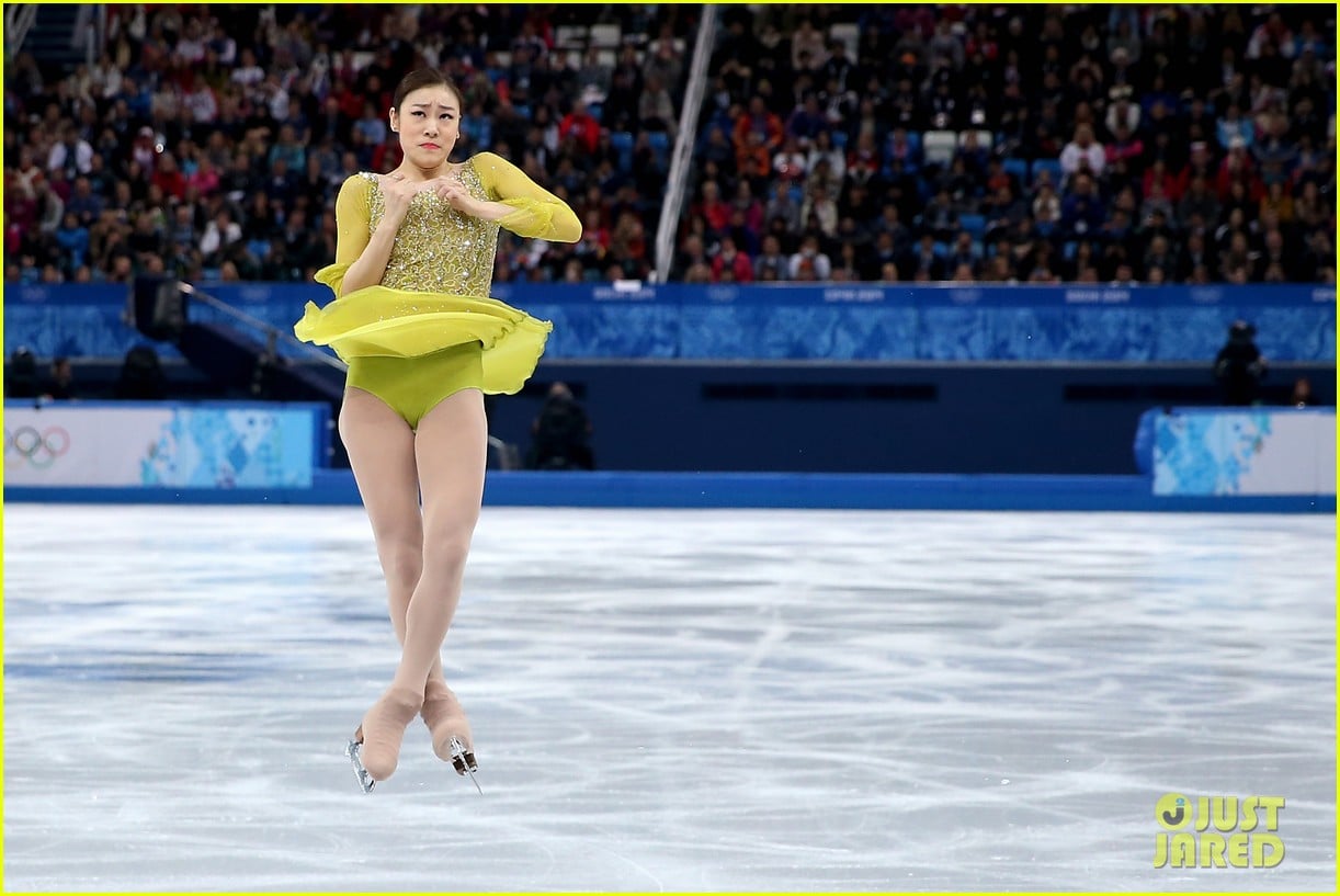 olympic figure skater yuna kim did you know shes also a singer 02