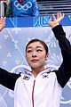 olympic figure skater yuna kim did you know shes also a singer 01