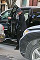 jennifer aniston uses fedora to blend in with nyc 03