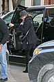 jennifer aniston uses fedora to blend in with nyc 07