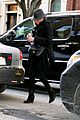 jennifer aniston uses fedora to blend in with nyc 12