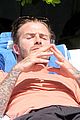 shirtless pictures of david beckham is quite the friday treat 02