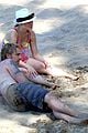 kristen bell dax shepard beach bodies hawaii 27