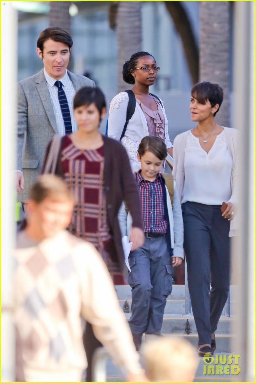 halle berry gets to work on extant 183073755